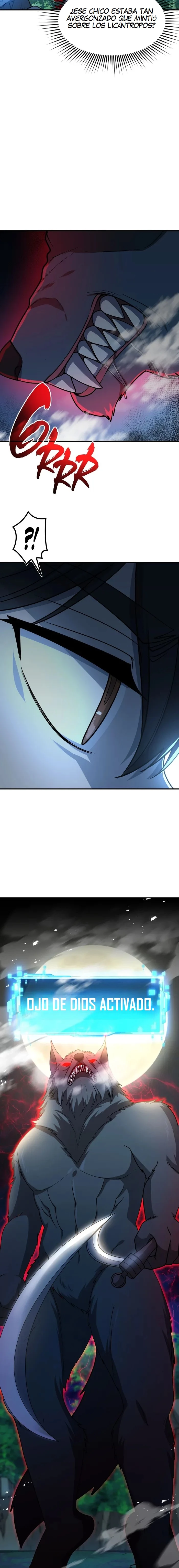 Todos retrocedieron menos ¡YO! > Capitulo 33 > Page 91